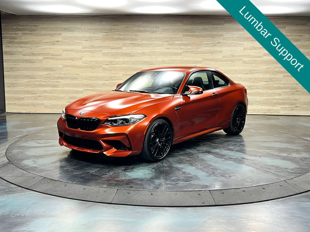 Used 2019 BMW M2 Competition w/ Executive Package RWD image 5