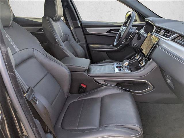 Used 2024 Jaguar F-PACE R-Dynamic S AWD/4WD image 16