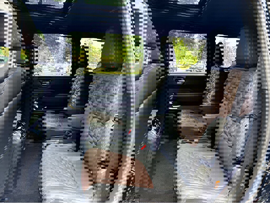 New 2026 Nissan Armada Platinum Reserve image 27