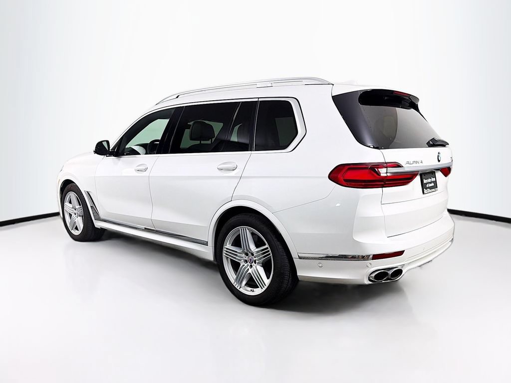 Used 2021 BMW ALPINA XB7 AWD/4WD image 5