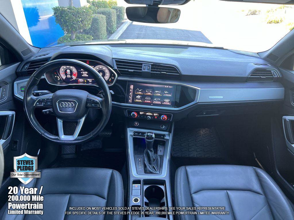 Used 2021 Audi Q3 2.0T Premium Plus w/ Premium Plus Package AWD/4WD image 25