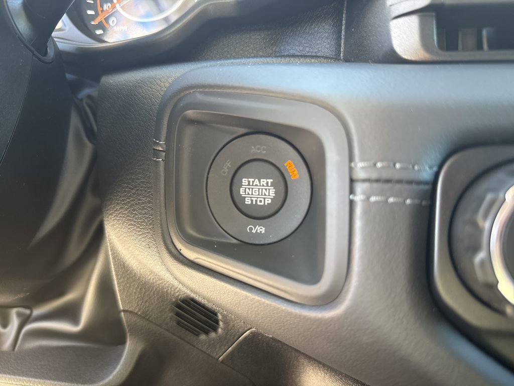 New 2026 Jeep Wrangler Sahara image 18
