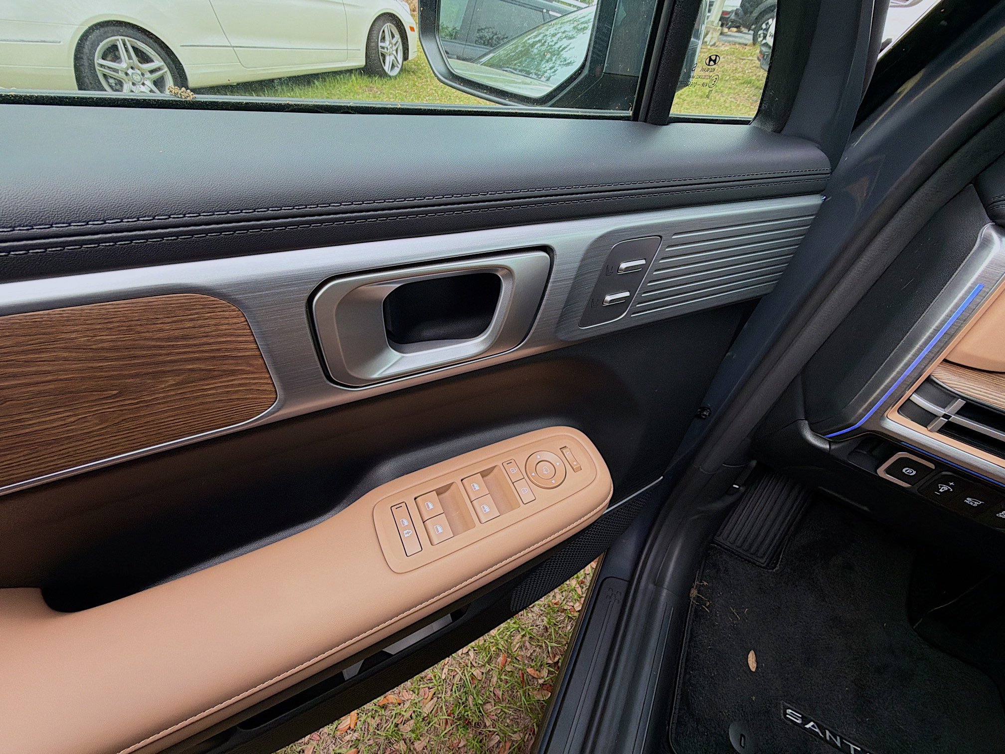 New 2026 Hyundai Santa Fe Limited image 42