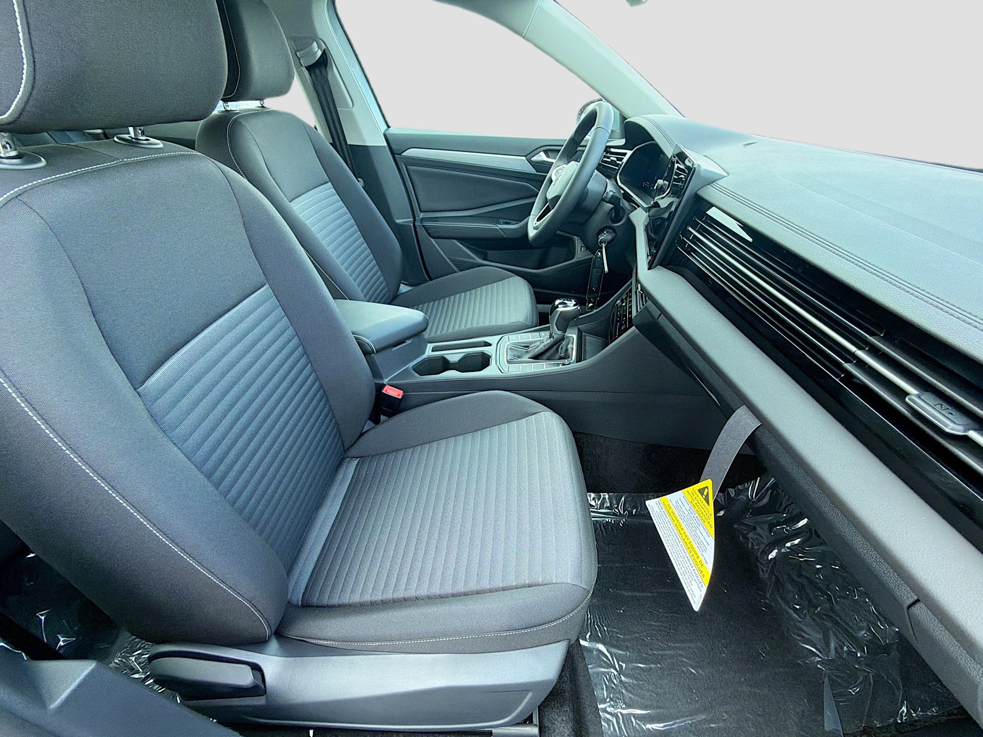 New 2026 Volkswagen Jetta S FWD image 22
