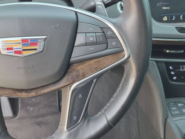 Used 2020 Cadillac CT6 Premium Luxury AWD/4WD image 21