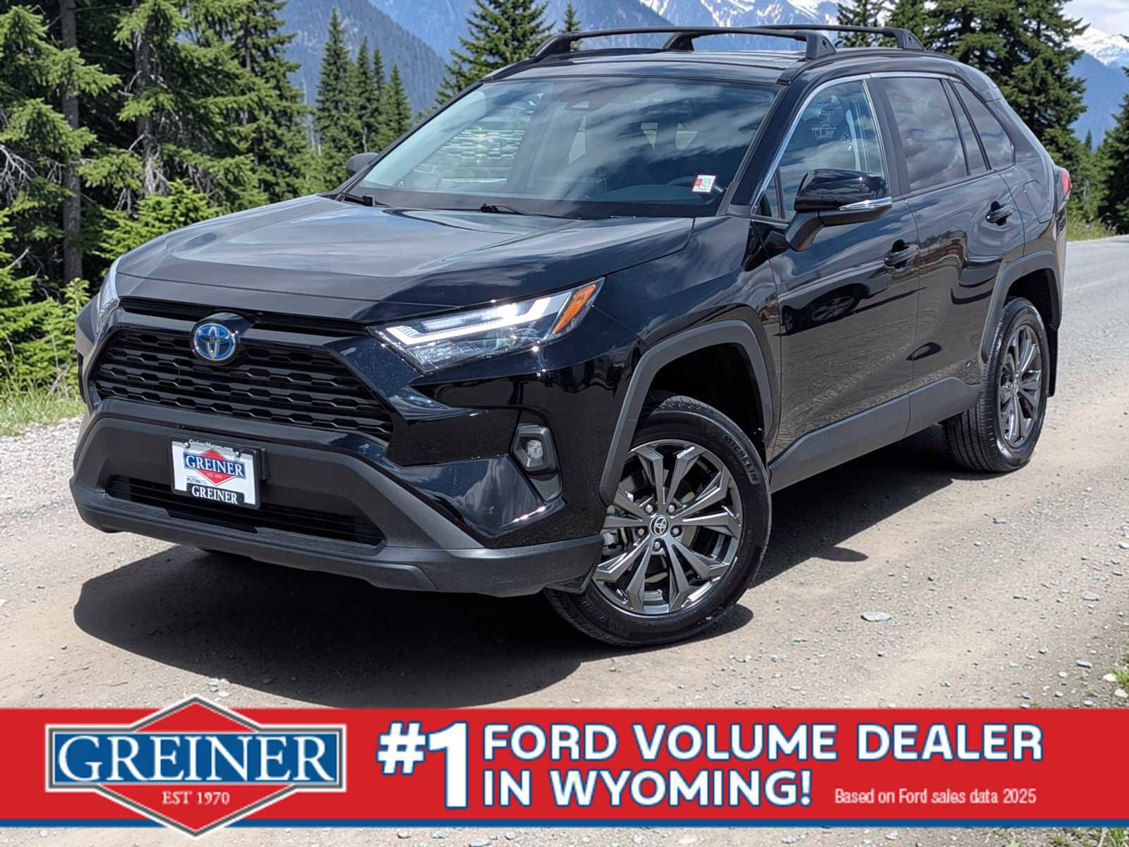 Used 2024 Toyota RAV4 XLE Premium w/ Weather Package AWD/4WD image 1