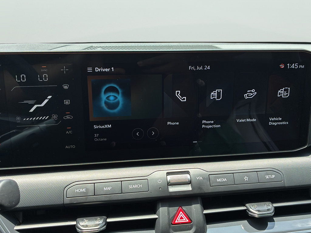 Certified 2025 Kia K4 EX FWD image 20