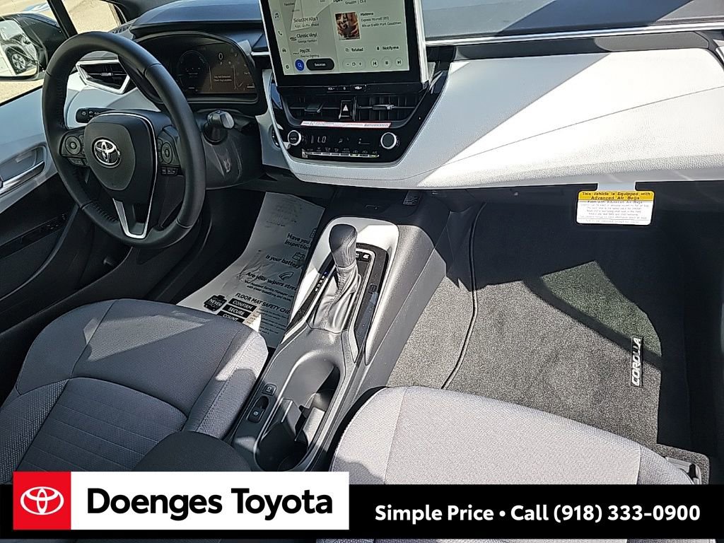 New 2026 Toyota Corolla SE w/ SE Premium Package image 23