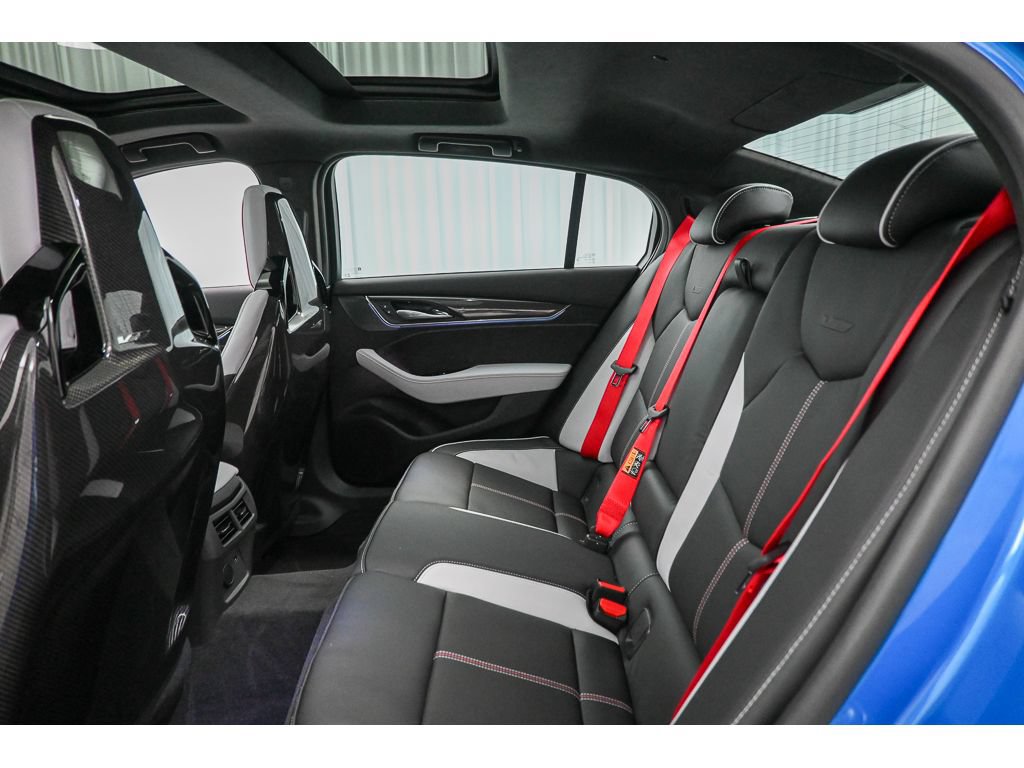 New 2026 Cadillac CT5 V Blackwing w/ Precision Package RWD image 15