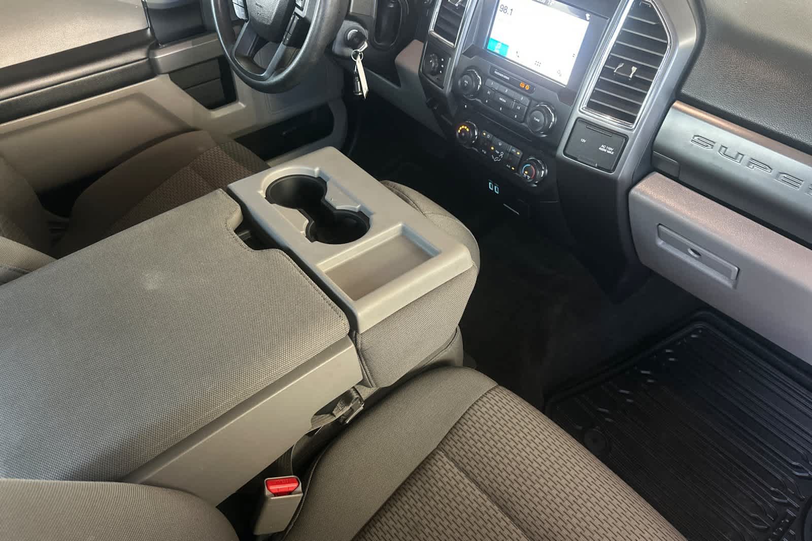 Certified 2017 Ford F350 XLT AWD/4WD image 15