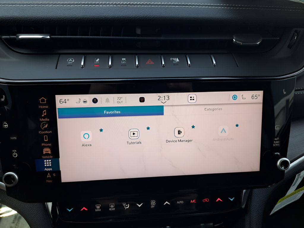 New 2026 Jeep Grand Cherokee Altitude AWD/4WD image 20