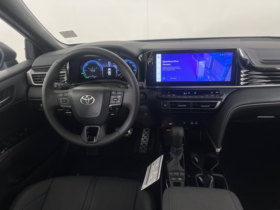 New 2026 Toyota Camry XSE FWD image 18