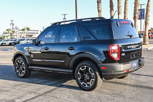 Used 2023 Ford Bronco Sport Outer Banks w/ Tech Package image 6