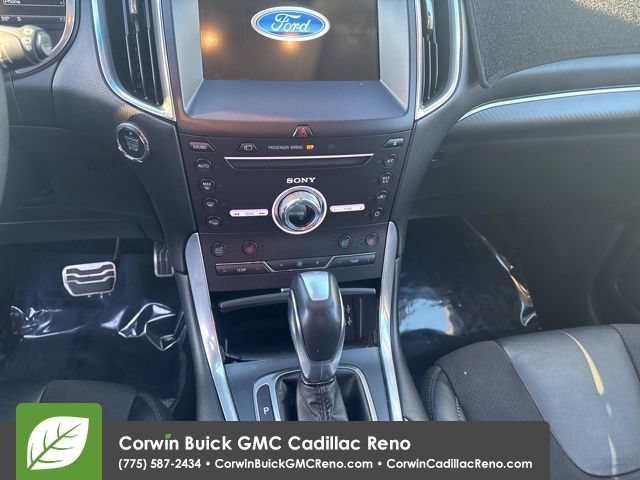 Used 2017 Ford Edge Sport w/ Equipment Group 401A AWD/4WD image 19