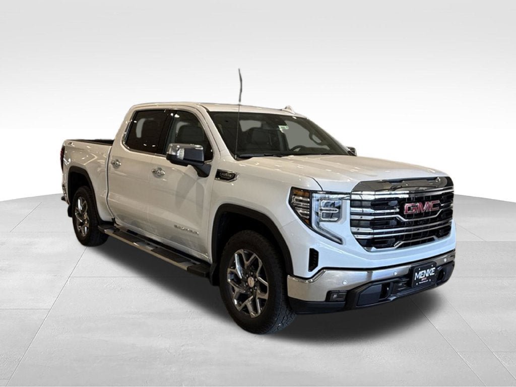 New 2026 GMC Sierra 1500 SLT w/ SLT Premium Package