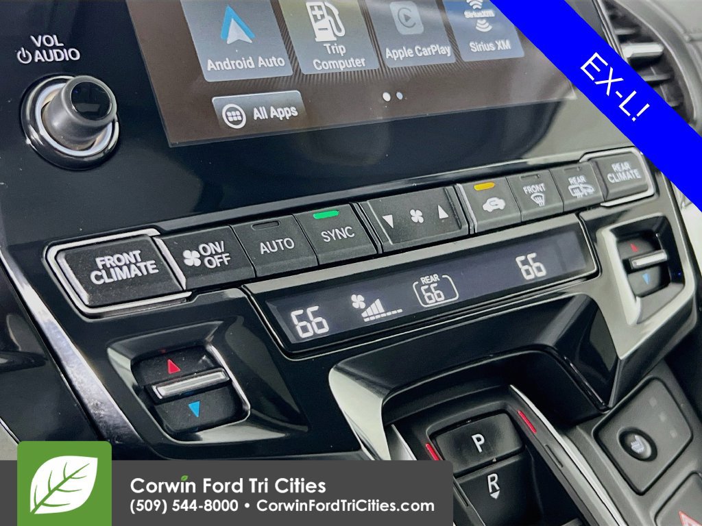 Used 2021 Honda Odyssey EX-L image 8