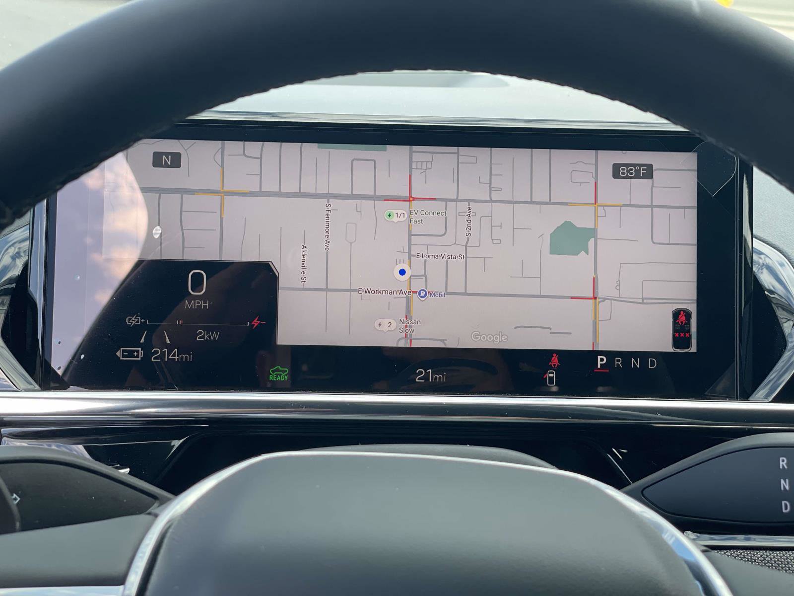 New 2026 GMC Sierra EV Elevation image 16