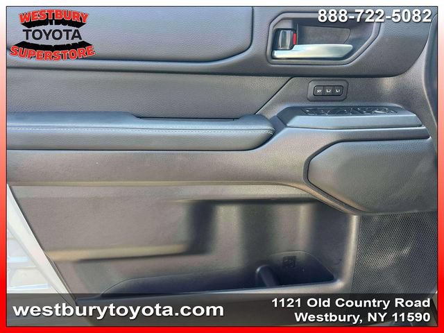 Used 2024 Toyota Land Cruiser w/ Premium Package AWD/4WD image 17