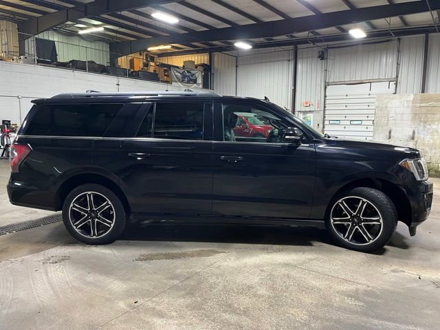 Used 2019 Ford Expedition Max Limited w/ Equipment Group 303A AWD/4WD image 6
