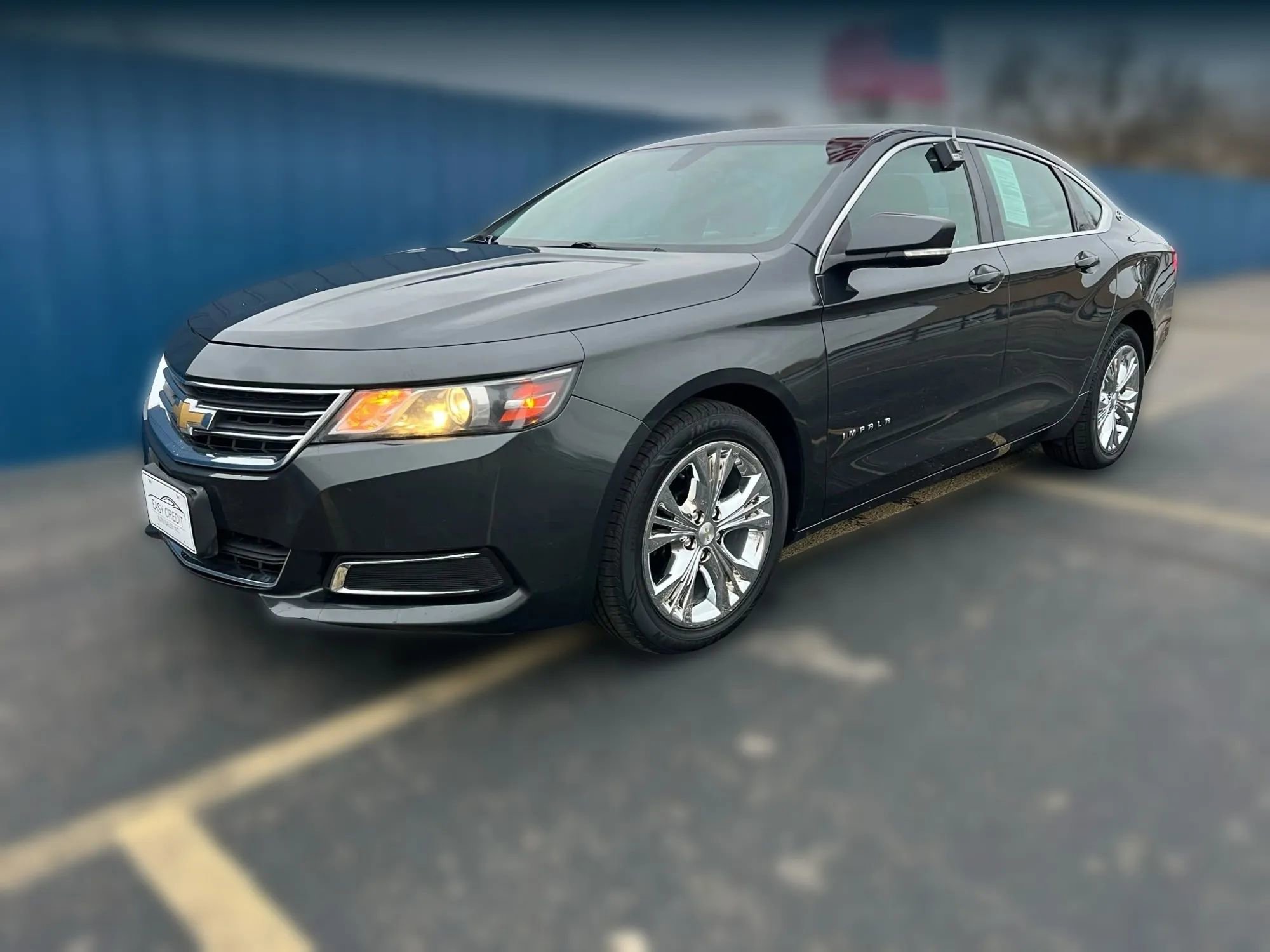 Used 2014 Chevrolet Impala LT w/ Convenience Package FWD image 3