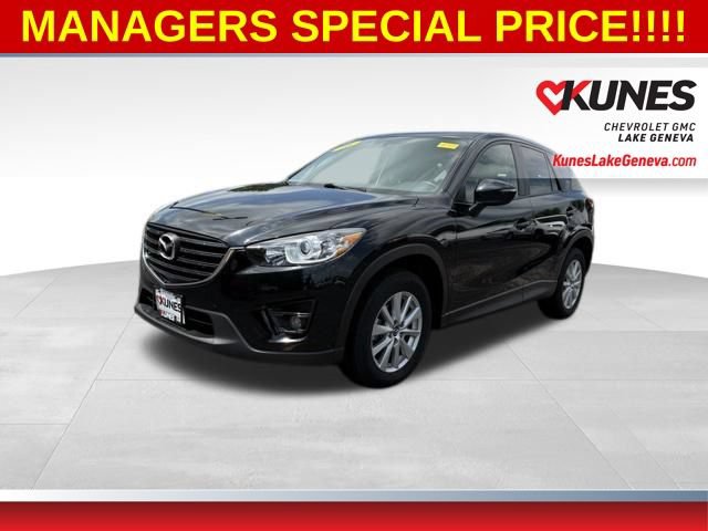 Used 2016 MAZDA CX-5 Touring w/ Bose/Moonroof Package AWD/4WD image 9