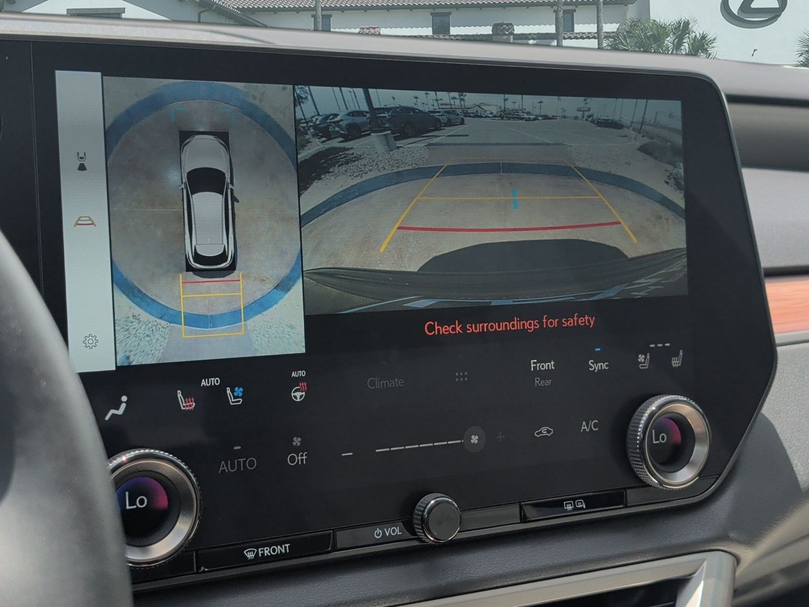 Used 2023 Lexus RX 350 FWD w/ Accessory Package image 19