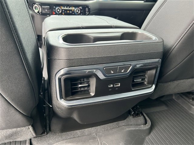 Certified 2023 Chevrolet Silverado 1500 LTZ w/ Technology Package image 20