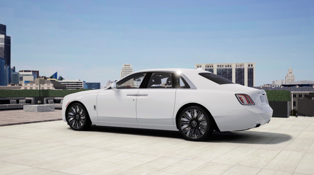 New 2027 Rolls-Royce Ghost AWD/4WD image 3