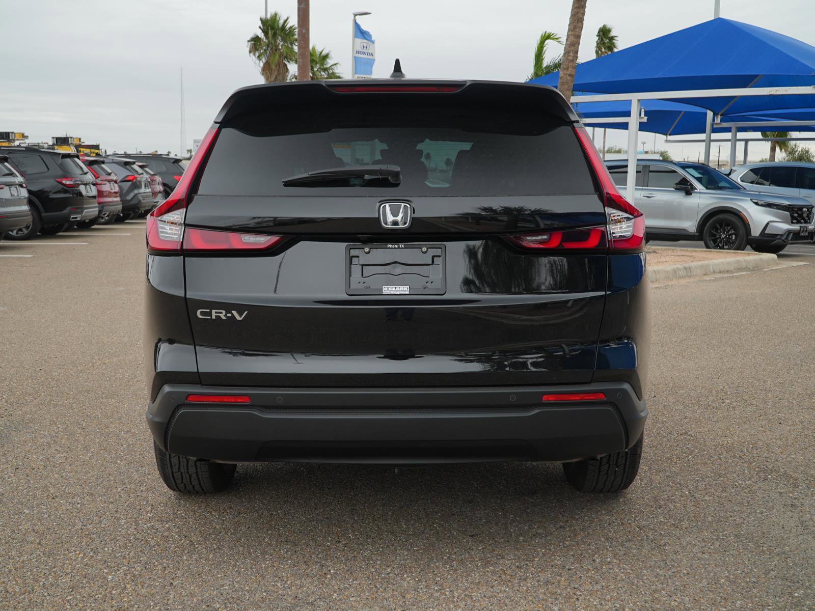 Used 2024 Honda CR-V EX-L image 6