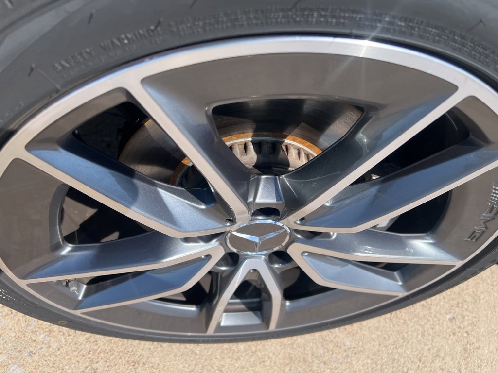 Used 2020 Mercedes-Benz C 43 AMG 4MATIC Sedan image 12