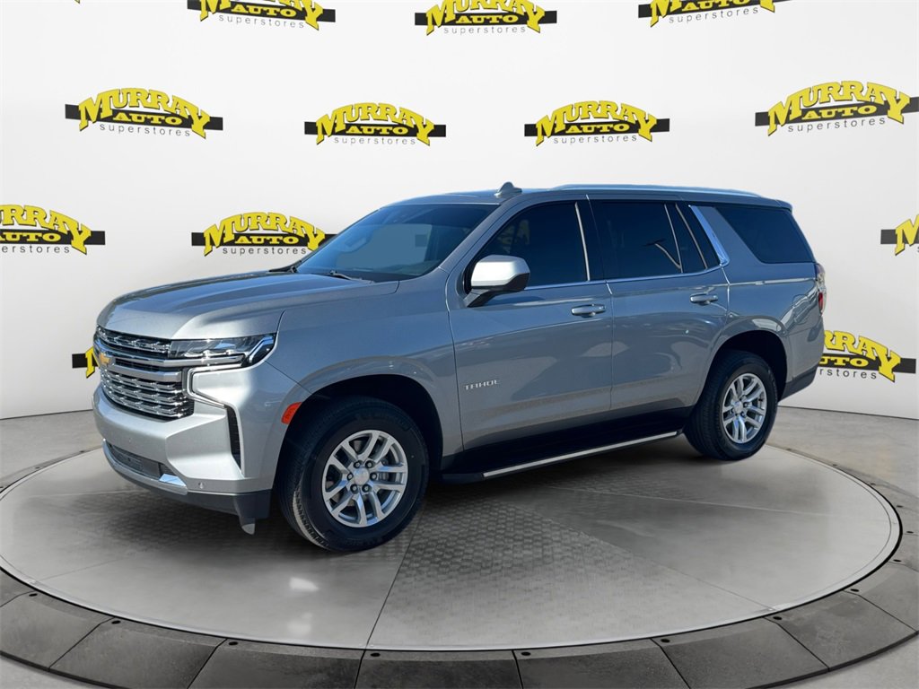 Used 2023 Chevrolet Tahoe LT image 1