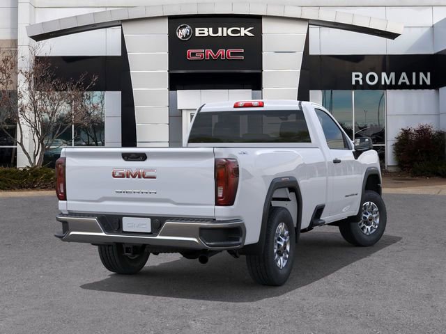 New 2025 GMC Sierra 2500 Pro image 4