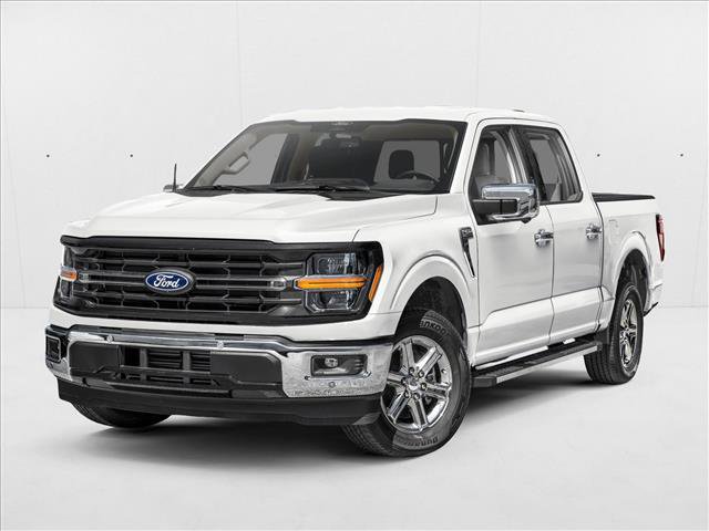 New 2026 Ford F150 XLT w/ Equipment Group 302A MID
