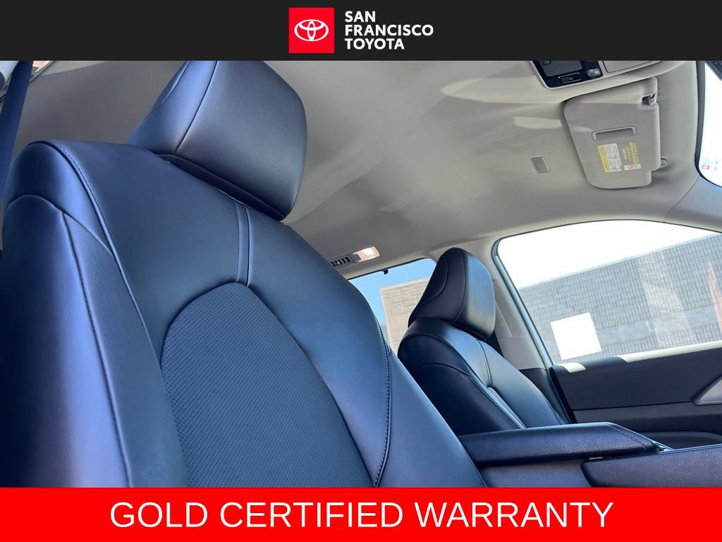 Certified 2024 Toyota Grand Highlander FWD image 22