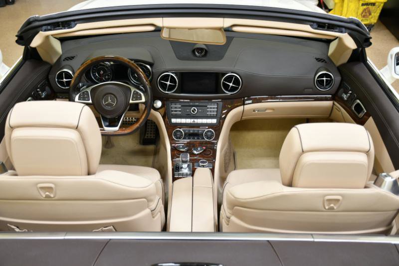 Used 2019 Mercedes-Benz SL 450 SL450 image 16