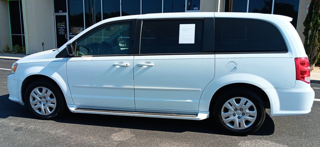 Used 2017 Dodge Grand Caravan SE w/ Power Window Group image 7