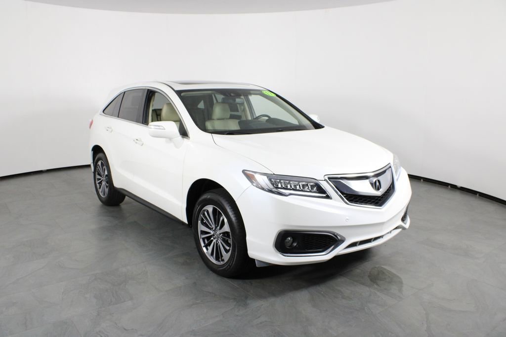 Used 2017 Acura RDX AWD w/ Advance Package image 4