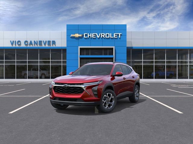 New 2026 Chevrolet Trax LT w/ Driver Confidence Package