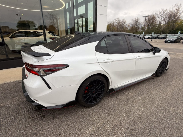 Used 2023 Toyota Camry TRD w/ TRD Package w/JBL Audio FWD image 3
