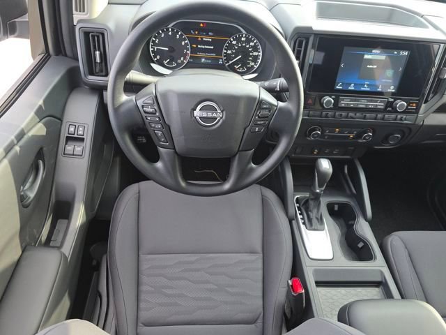 New 2026 Nissan Frontier S w/ Tow Package AWD/4WD image 3