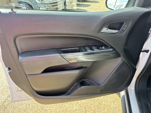 Used 2021 GMC Canyon AT4 w/ Driver Alert Package image 24