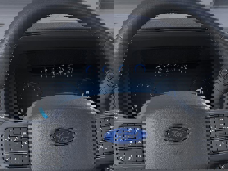 New 2025 Ford F150 XLT w/ Equipment Group 302A MID image 13