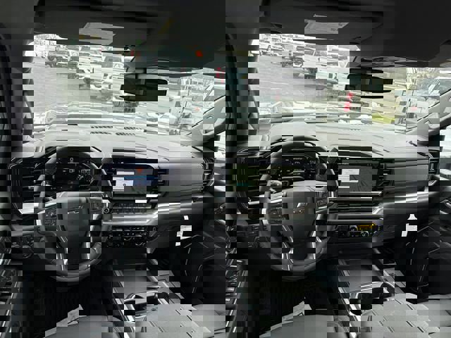 New 2026 Chevrolet Silverado 2500 LTZ w/ Trail Boss Package image 12