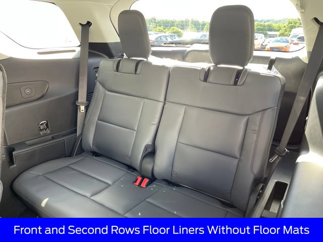 New 2026 Ford Explorer Active w/ Active Comfort Package AWD/4WD image 28