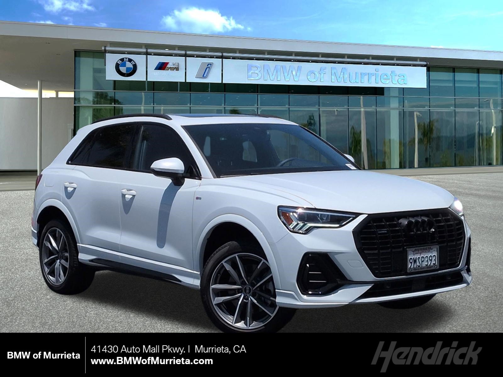 Used 2025 Audi Q3 2.0T Premium