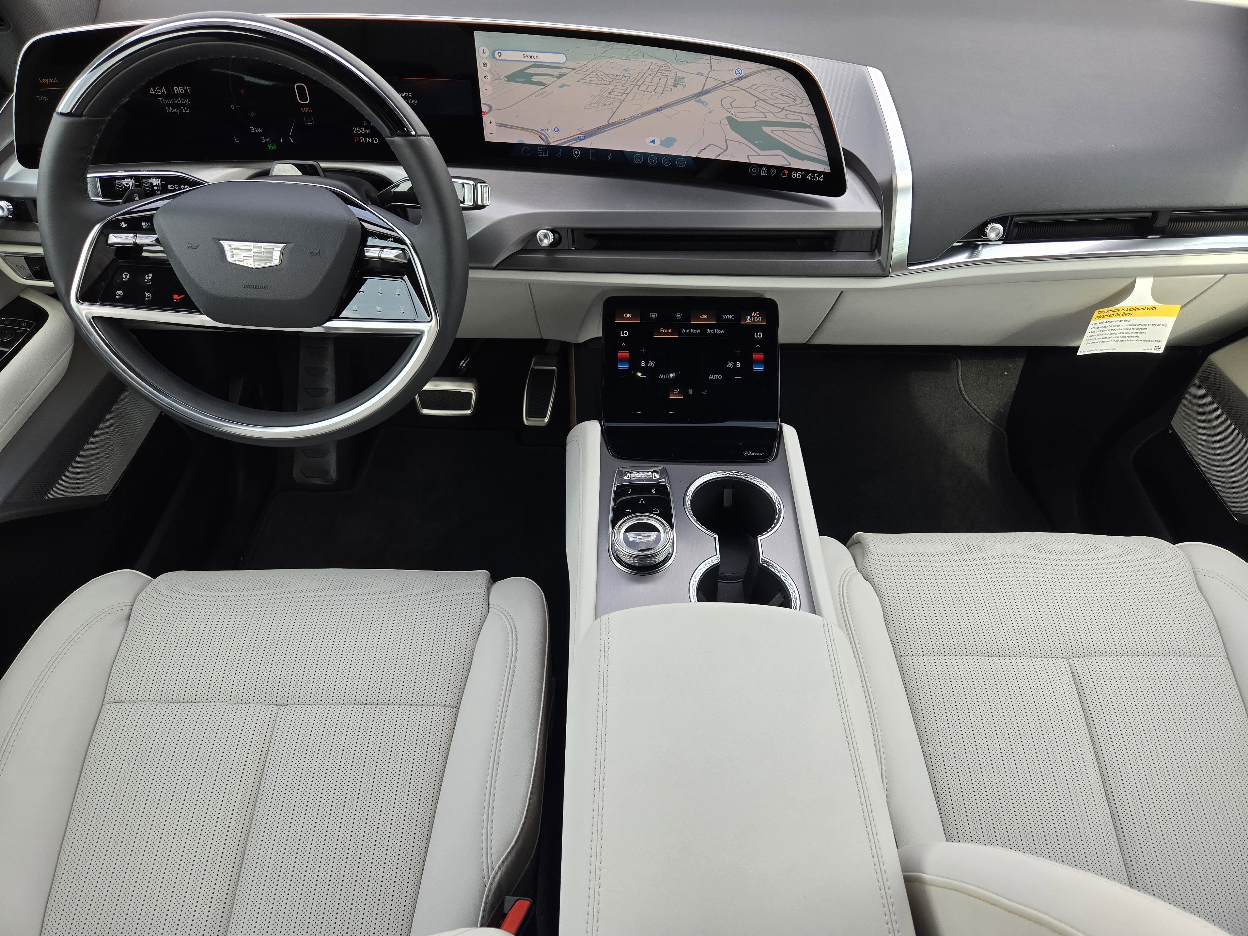 New 2026 Cadillac Vistiq Sport image 19