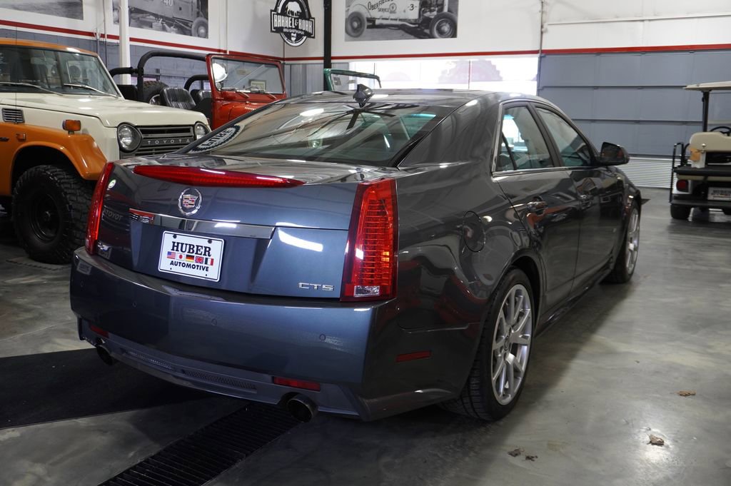 Used 2009 Cadillac CTS V image 8