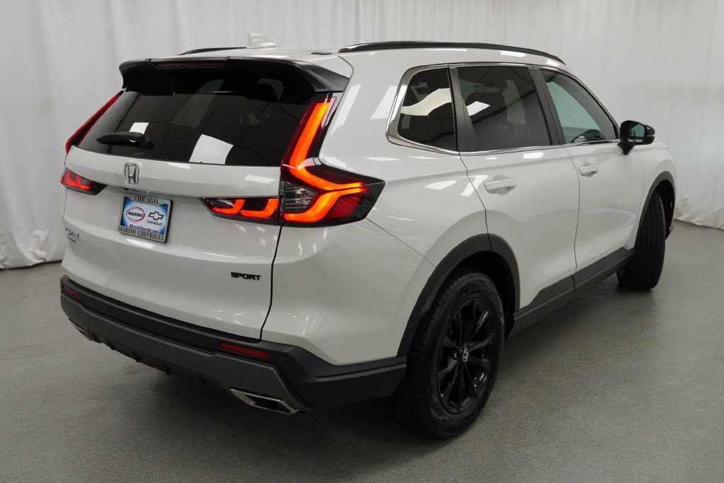 Used 2025 Honda CR-V Sport-L image 19