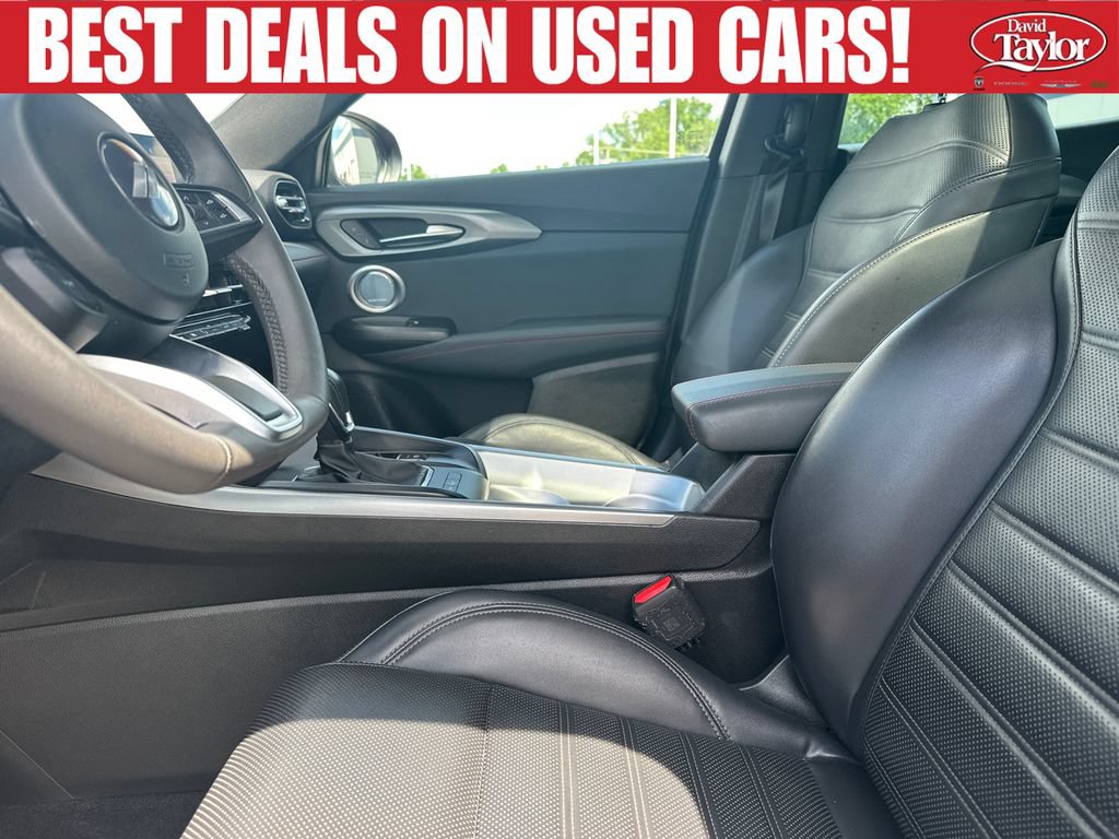 Used 2023 Dodge Hornet GT Plus AWD/4WD image 10