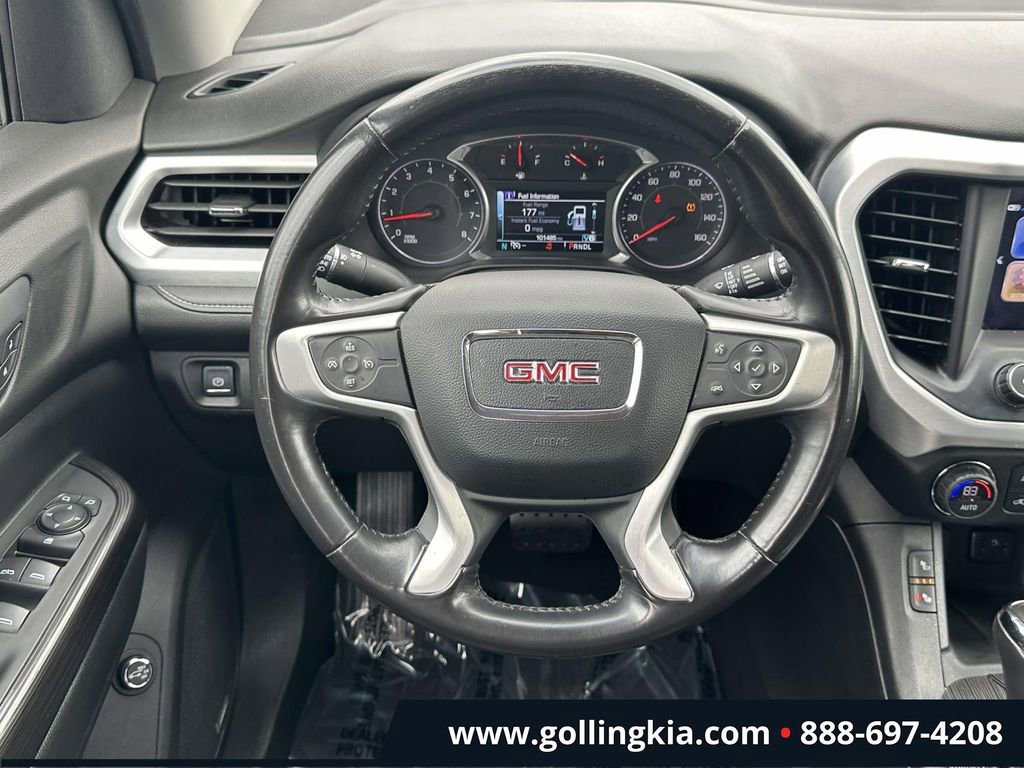 Used 2019 GMC Acadia SLT w/ LPO, Floor Liner Package FWD image 13